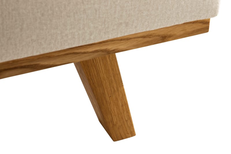 Copenhagen Fotskammel - Beige - Møbler - Stoler - Krakk - Fotskammel