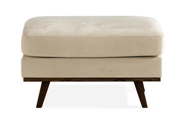 Copenhagen Fotskammel - Beige - Møbler - Stoler - Krakk - Fotskammel