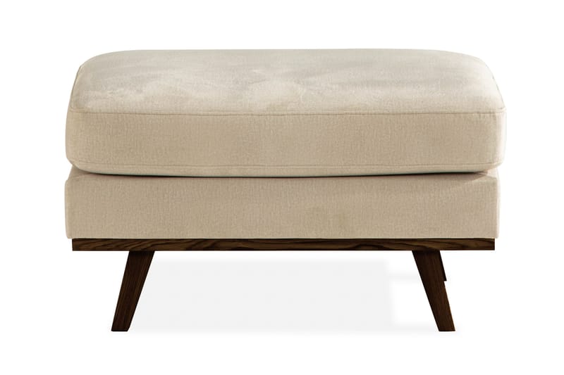 Copenhagen Fotskammel - Beige - Møbler - Stoler - Krakk - Fotskammel