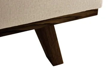 Copenhagen Fotskammel - Beige - Møbler - Stoler - Krakk - Fotskammel