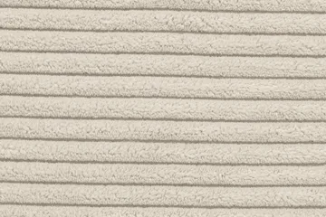 Copenhagen Fotskammel Cordfløyel - Beige - Møbler - Stoler - Krakk - Fotskammel