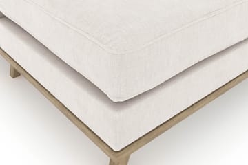 Copenhagen Fotskammel Lin - Beige - Møbler - Stoler - Krakk - Fotskammel