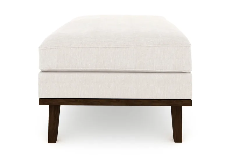 Copenhagen Fotskammel Lin - Beige - Møbler - Stoler - Krakk - Fotskammel