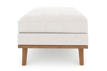 Copenhagen Fotskammel Lin - Beige - Møbler - Stoler - Krakk - Fotskammel