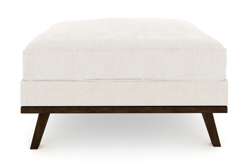 Copenhagen Fotskammel Lin - Beige - Møbler - Stoler - Krakk - Fotskammel