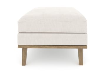 Copenhagen Fotskammel Lin - Beige - Møbler - Stoler - Krakk - Fotskammel