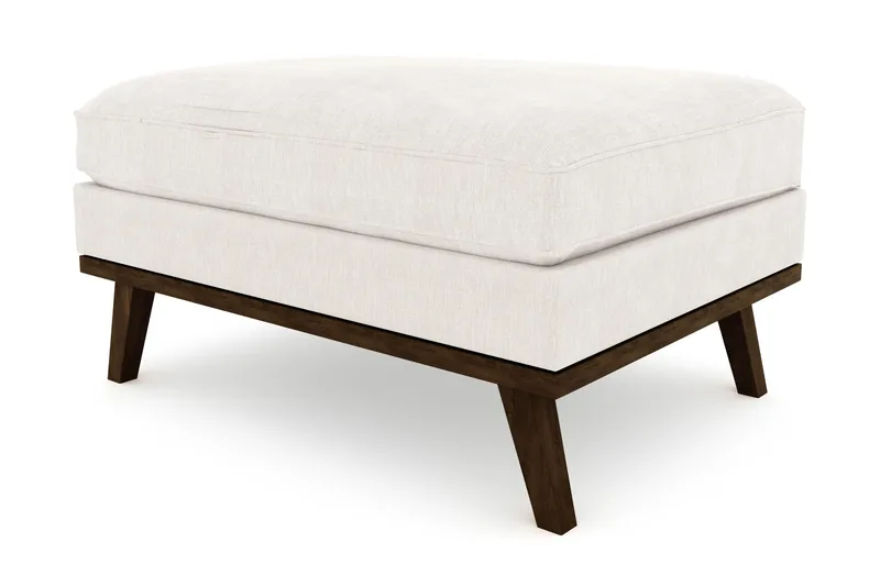 Copenhagen Fotskammel Lin - Beige - Møbler - Stoler - Krakk - Fotskammel