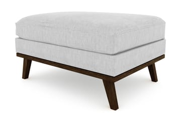 Copenhagen Fotskammel Lin - Grå - Møbler - Stoler - Krakk - Fotskammel