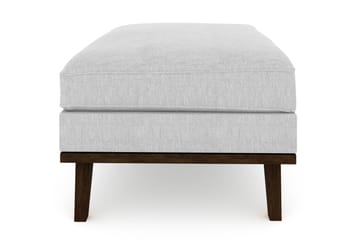 Copenhagen Fotskammel Lin - Grå - Møbler - Stoler - Krakk - Fotskammel