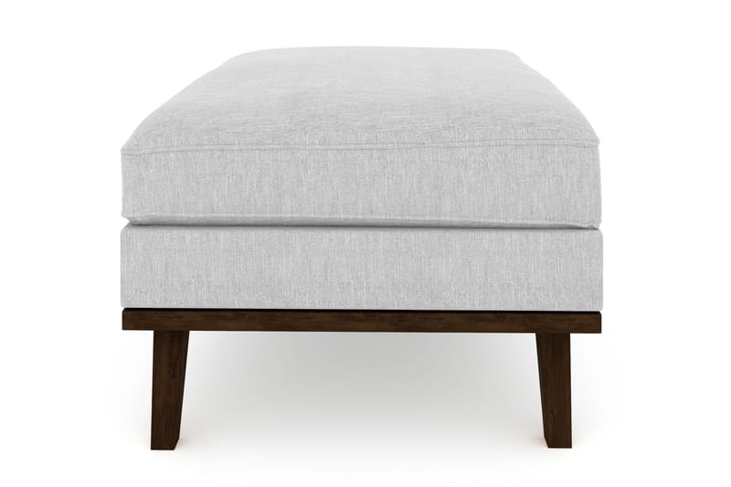 Copenhagen Fotskammel Lin - Grå - Møbler - Stoler - Krakk - Fotskammel