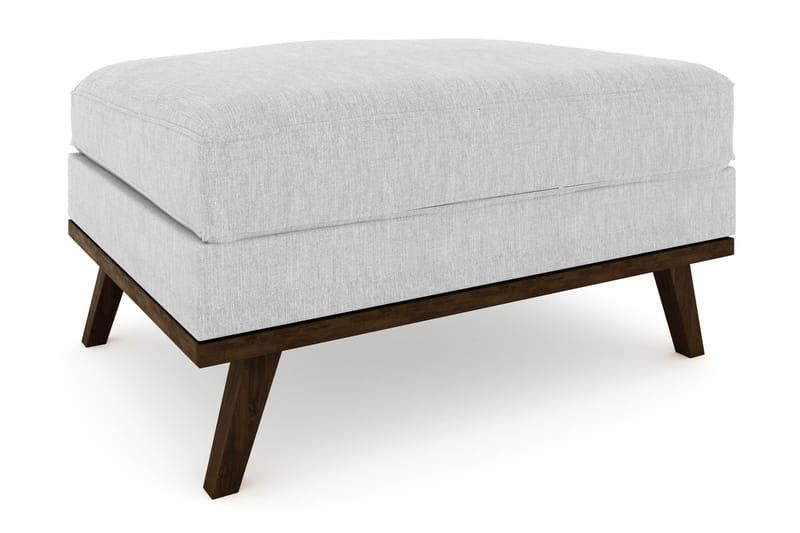 Copenhagen Fotskammel Lin, Grå