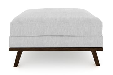 Copenhagen Fotskammel Lin - Grå - Møbler - Stoler - Krakk - Fotskammel