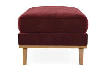 Copenhagen Fotskammel Lin - Møbler - Stoler - Krakk - Fotskammel