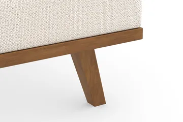 Copenhagen Fotskammel Lin - Møbler - Stoler - Krakk - Fotskammel