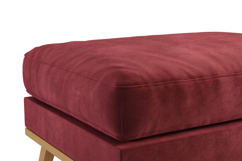 Copenhagen Fotskammel Lin - Møbler - Stoler - Krakk - Fotskammel