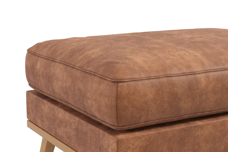 Copenhagen Fotskammel Lin - Møbler - Stoler - Krakk - Fotskammel