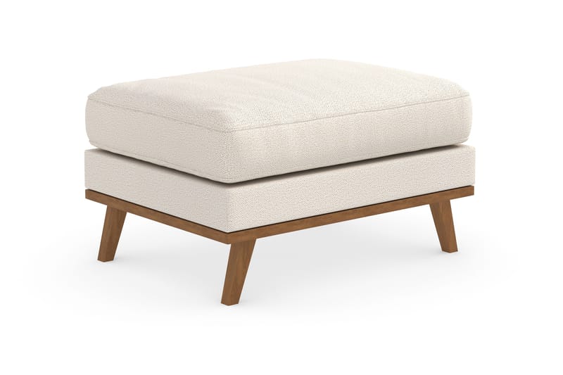 Copenhagen Fotskammel Lin - Møbler - Stoler - Krakk - Fotskammel