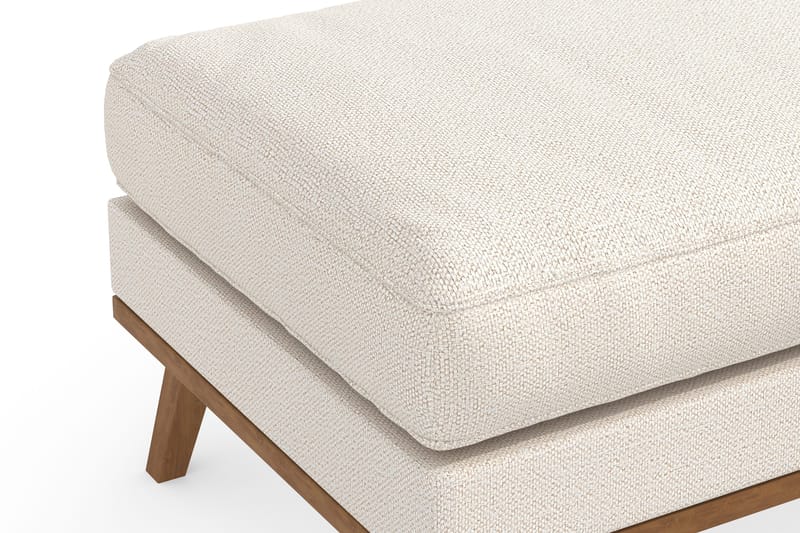 Copenhagen Fotskammel Lin - Møbler - Stoler - Krakk - Fotskammel