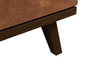 Copenhagen Fotskammel Lin - Møbler - Stoler - Krakk - Fotskammel