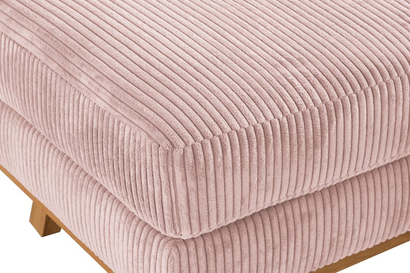 Copenhagen Fotskammel Lin - Møbler - Stoler - Krakk - Fotskammel