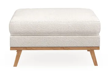 Copenhagen Fotskammel Lin - Møbler - Stoler - Krakk - Fotskammel