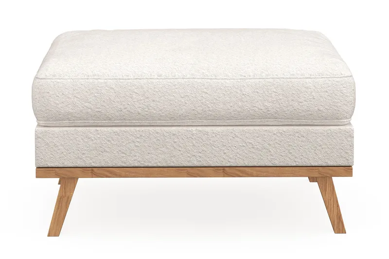 Copenhagen Fotskammel Lin - Møbler - Stoler - Krakk - Fotskammel