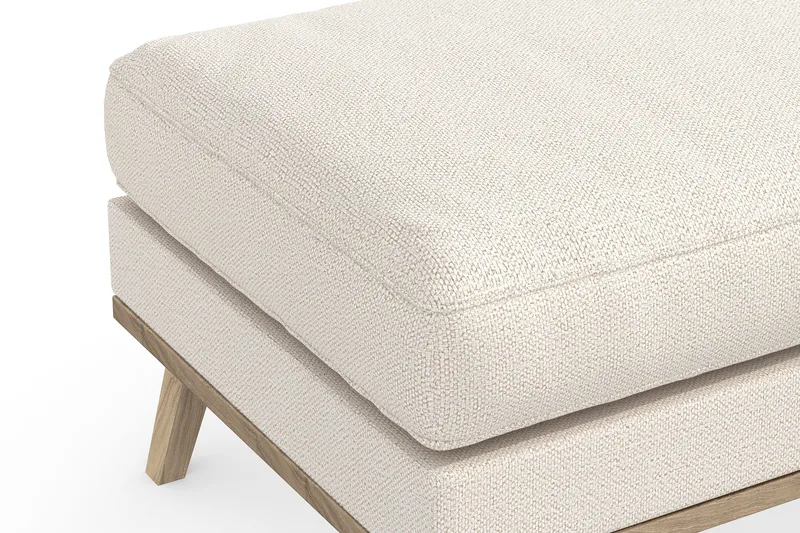 Copenhagen Fotskammel Lin - Møbler - Stoler - Krakk - Fotskammel