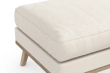 Copenhagen Fotskammel Lin - Møbler - Stoler - Krakk - Fotskammel