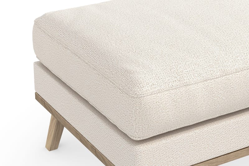 Copenhagen Fotskammel Lin - Møbler - Stoler - Krakk - Fotskammel