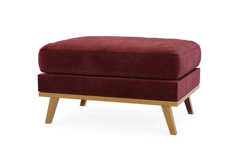 Copenhagen Fotskammel Lin - Møbler - Stoler - Krakk - Fotskammel