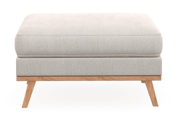 Copenhagen Fotskammel Lin - Møbler - Stoler - Krakk - Fotskammel