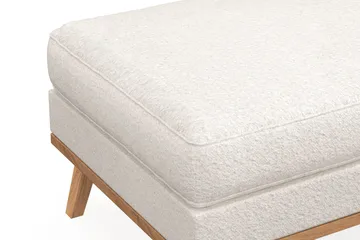 Copenhagen Fotskammel Lin - Møbler - Stoler - Krakk - Fotskammel