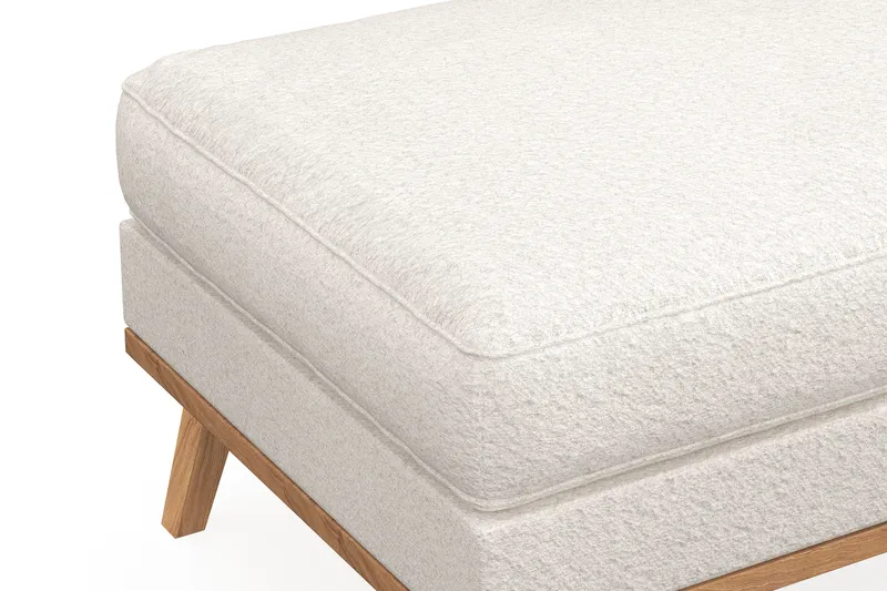 Copenhagen Fotskammel Lin - Møbler - Stoler - Krakk - Fotskammel