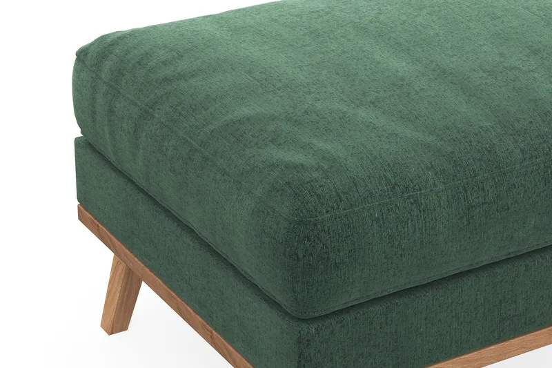 Copenhagen Fotskammel Lin - Møbler - Stoler - Krakk - Fotskammel