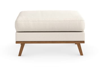 Copenhagen Fotskammel Lin - Møbler - Stoler - Krakk - Fotskammel