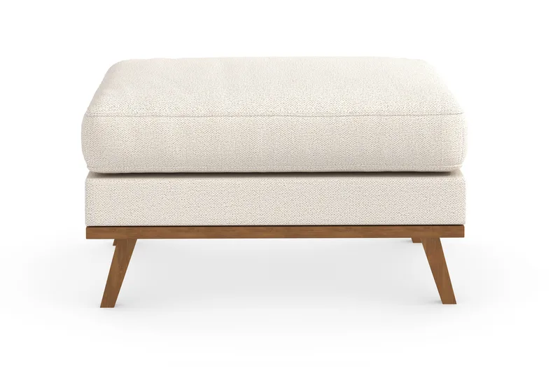 Copenhagen Fotskammel Lin - Møbler - Stoler - Krakk - Fotskammel