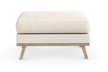 Copenhagen Fotskammel Lin - Møbler - Stoler - Krakk - Fotskammel