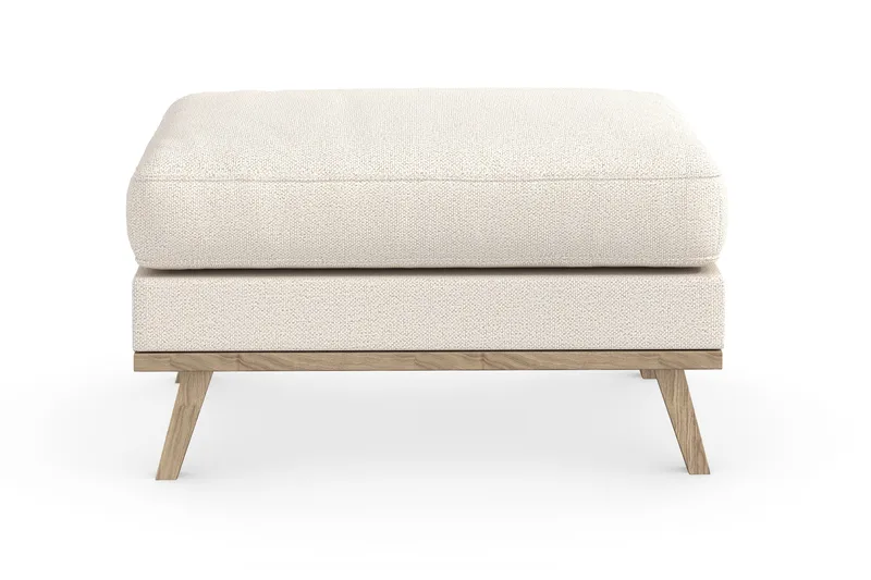 Copenhagen Fotskammel Lin - Møbler - Stoler - Krakk - Fotskammel