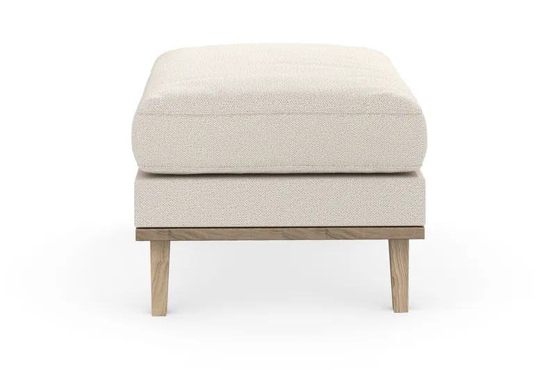 Copenhagen Fotskammel Lin - Møbler - Stoler - Krakk - Fotskammel