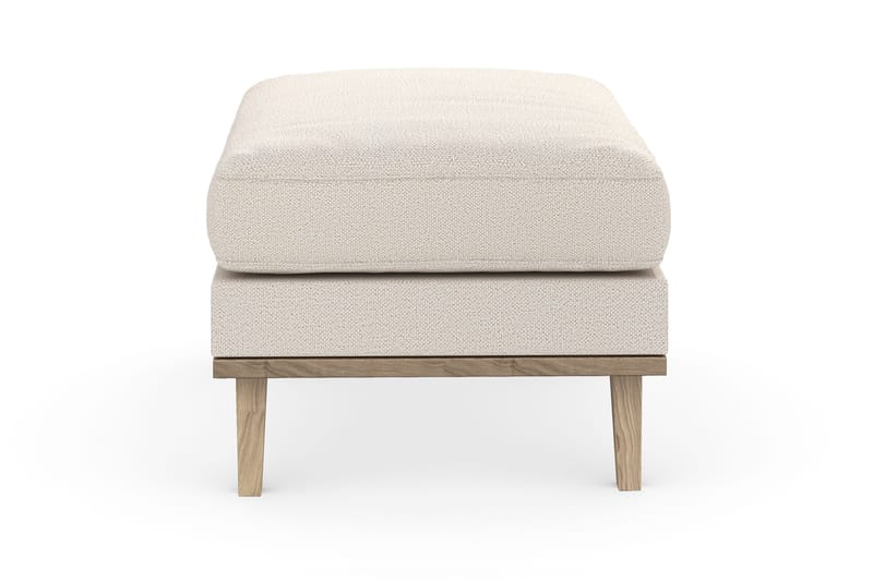 Copenhagen Fotskammel Lin - Møbler - Stoler - Krakk - Fotskammel
