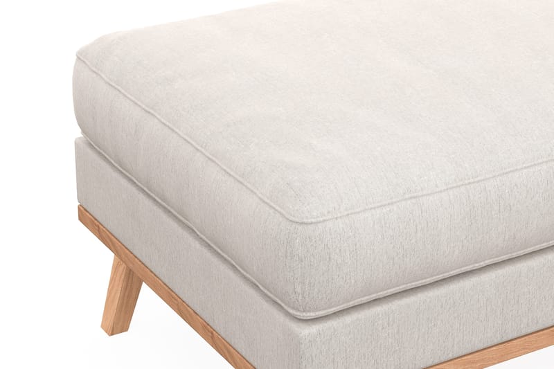 Copenhagen Fotskammel Lin - Møbler - Stoler - Krakk - Fotskammel