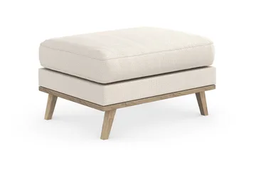 Copenhagen Fotskammel Lin - Møbler - Stoler - Krakk - Fotskammel