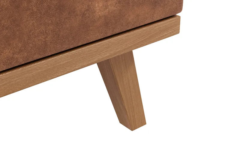 Copenhagen Fotskammel Lin - Møbler - Stoler - Krakk - Fotskammel