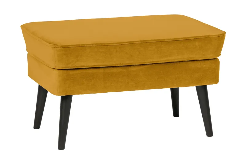 Corollos fotskammel, Oker