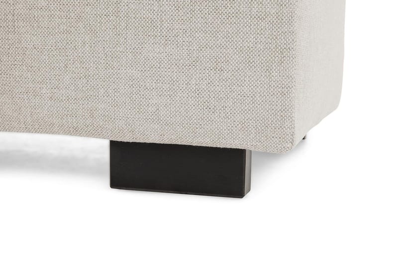 Crazy Fotskammel med Oppbevaring 120x50 - Beige - Møbler - Stoler - Krakk - Fotskammel