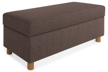 Eik,Runde eikeben - Brun