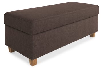 Eik,Koniske eikeben - Brun