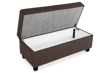 Koniske svarte ben,Svart - Brun