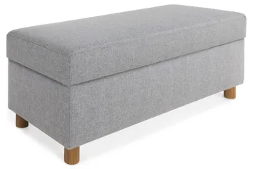 Eik,Runde eikeben - Grey