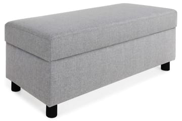 Runde svarte ben Crazy,Svart - Grey